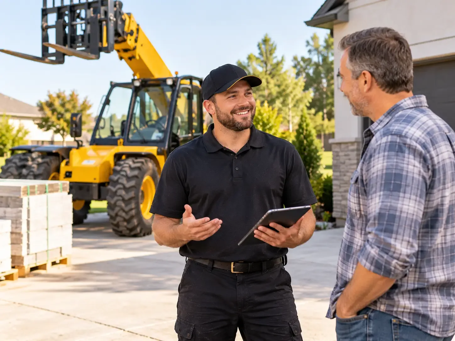 Forklift Rental Loganville, WI FAQs